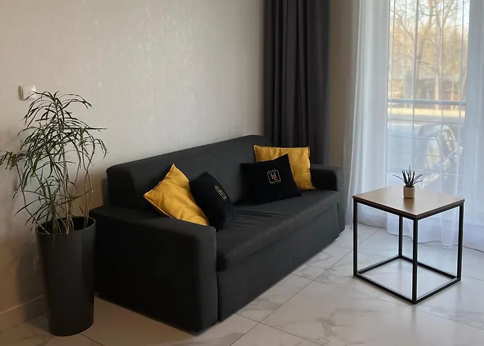 Apartamenty Katowice By Lantier - Wellness & Spa