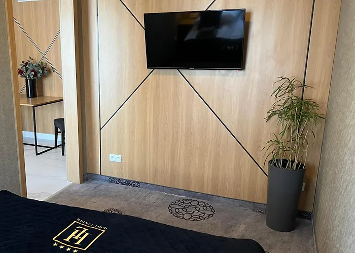 Apartamenty Katowice By Lantier - Wellness & Spa