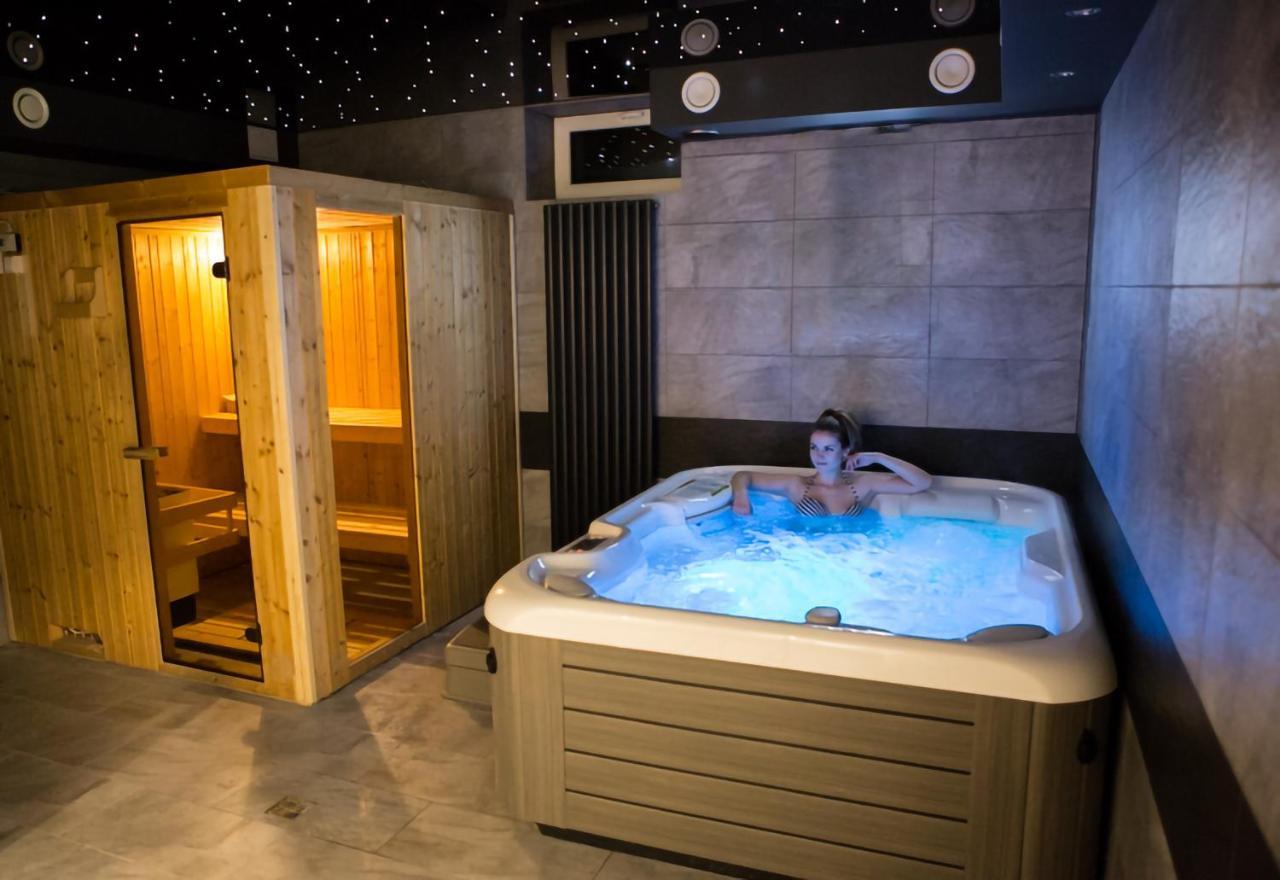 Aparthotel Apartamenty Katowice By Lantier - Wellness & Spa Bytom