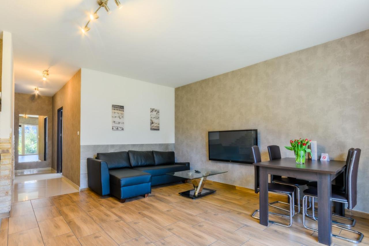 Aparthotel Apartamenty Katowice By Lantier - Wellness & Spa Bytom