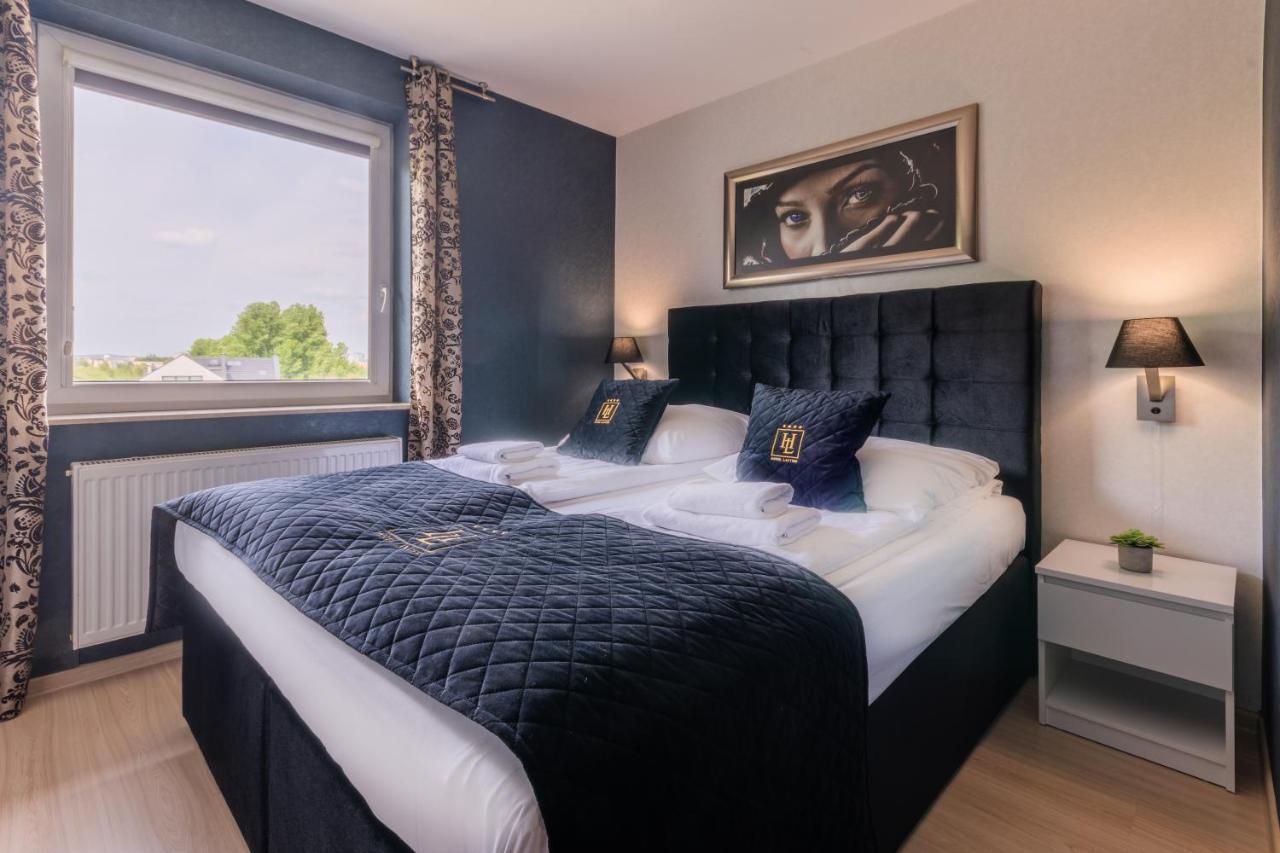 Apartamenty Katowice By Lantier - Wellness & Spa Bytom