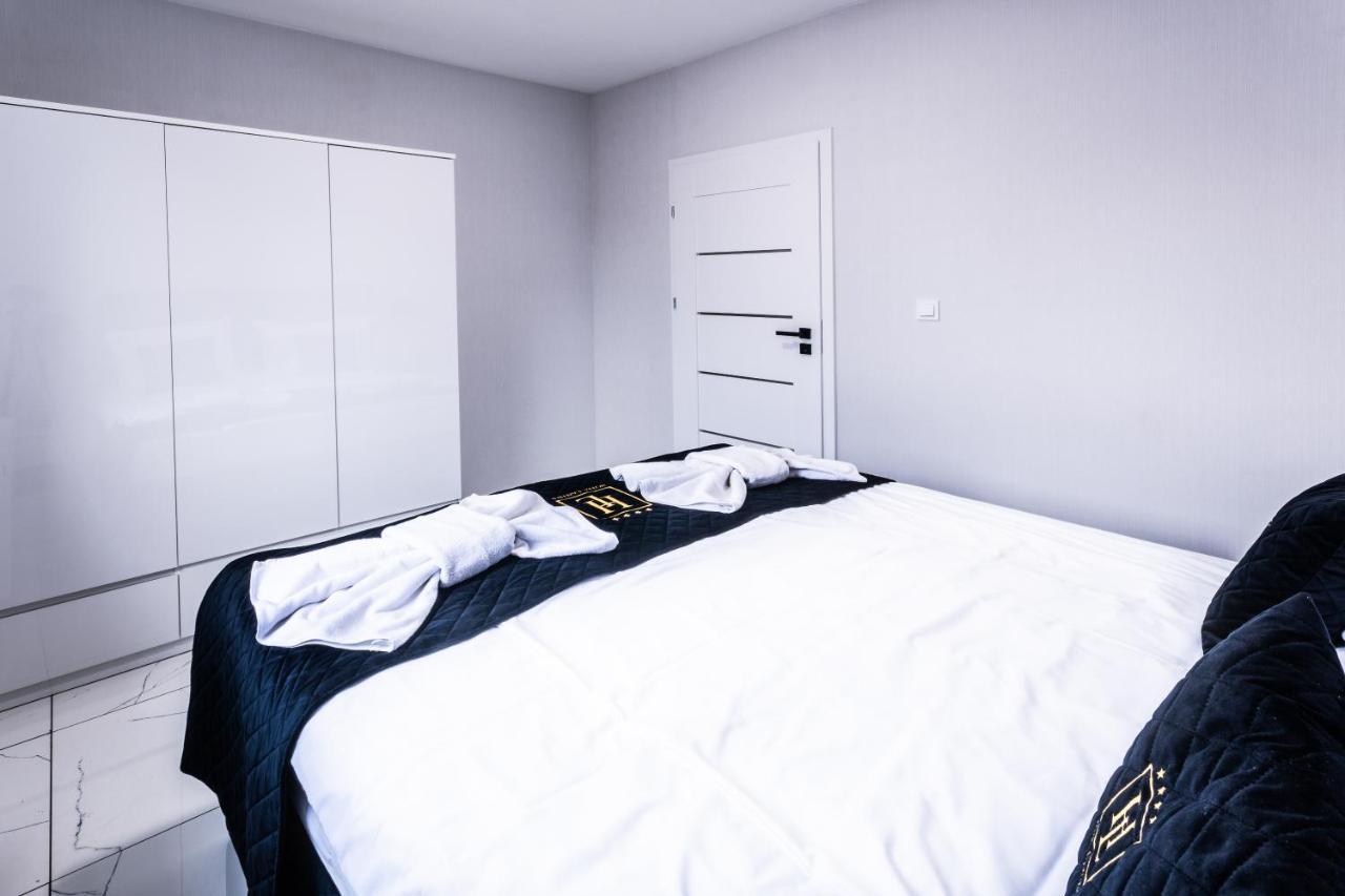 Apartamenty Katowice By Lantier - Wellness & Spa Bytom