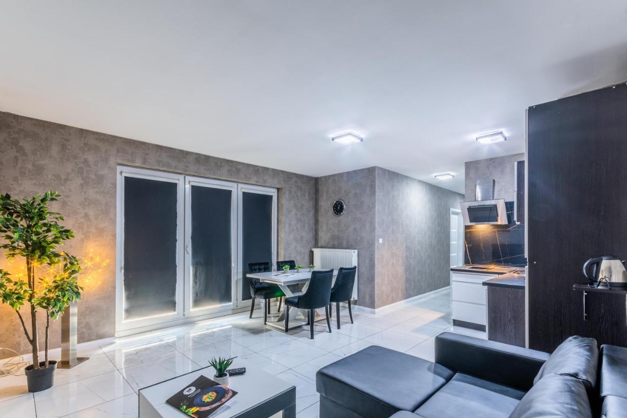 Aparthotel Apartamenty Katowice By Lantier - Wellness & Spa Bytom