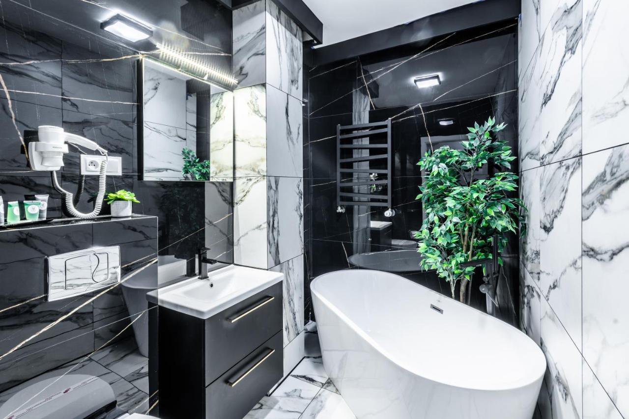 Aparthotel Apartamenty Katowice By Lantier - Wellness & Spa 4*
