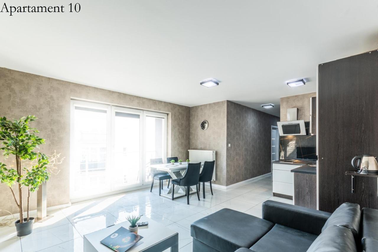 Apartamenty Katowice By Lantier - Wellness & Spa Aparthotel 4*