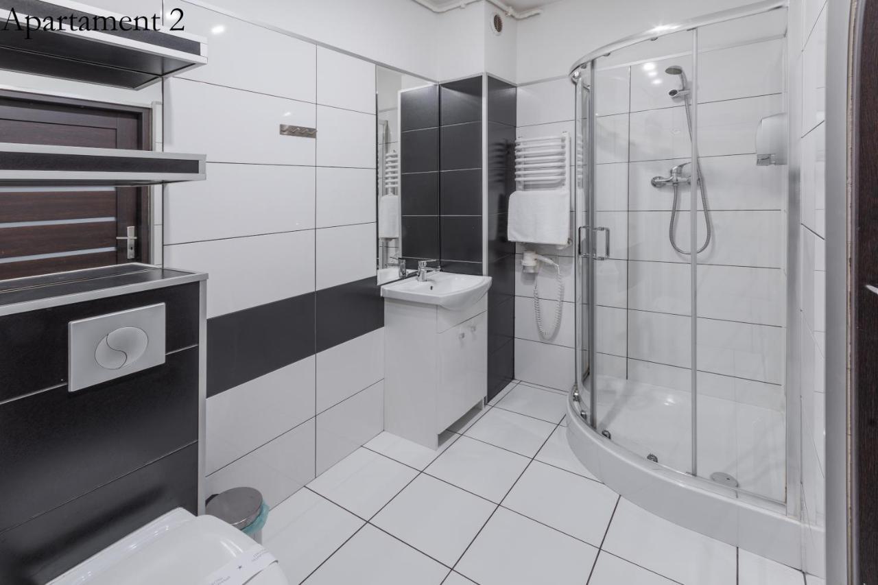 Aparthotel Apartamenty Katowice By Lantier - Wellness & Spa Bytom