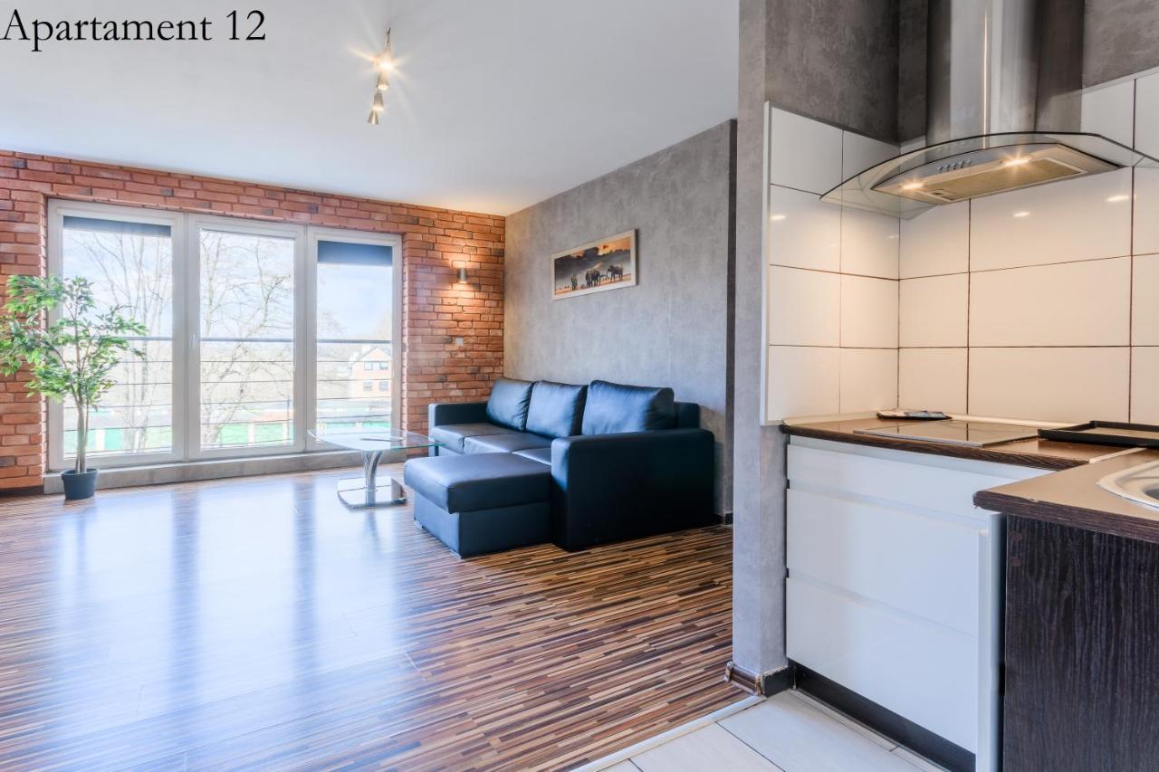 Aparthotel Apartamenty Katowice By Lantier - Wellness & Spa