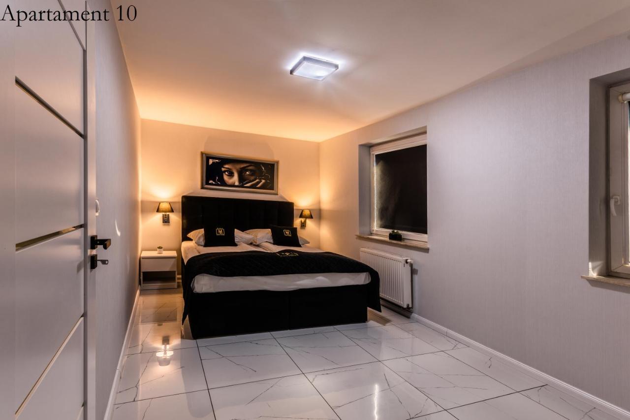 Apartamenty Katowice By Lantier - Wellness & Spa 4*