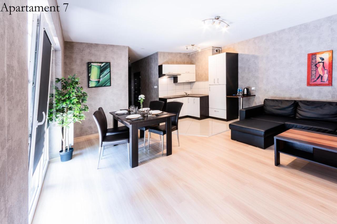 Apartamenty Katowice By Lantier - Wellness & Spa Bytom