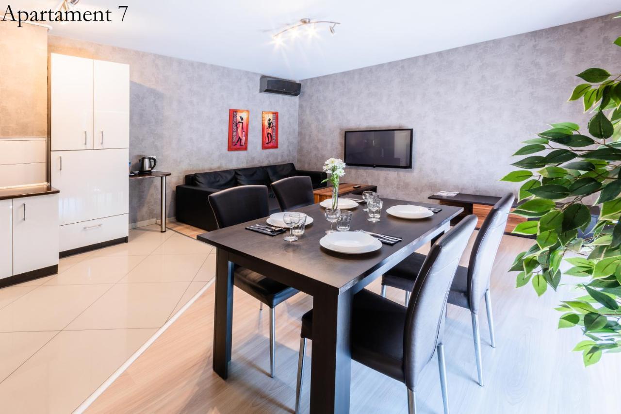 Apartamenty Katowice By Lantier - Wellness & Spa Aparthotel 4*