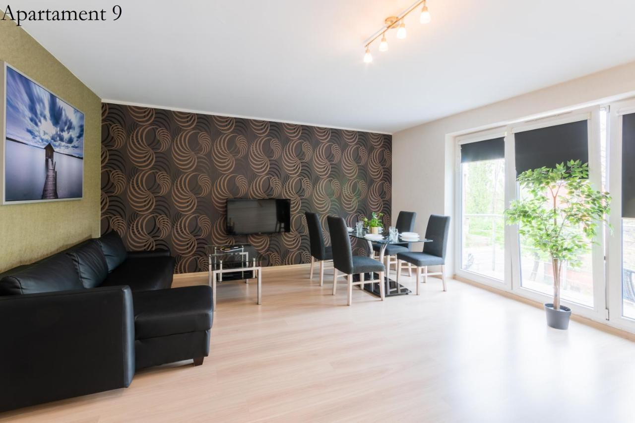 Apartamenty Katowice By Lantier - Wellness & Spa Aparthotel Bytom