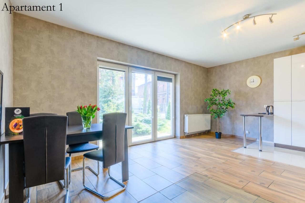 Aparthotel Apartamenty Katowice By Lantier - Wellness & Spa 4*