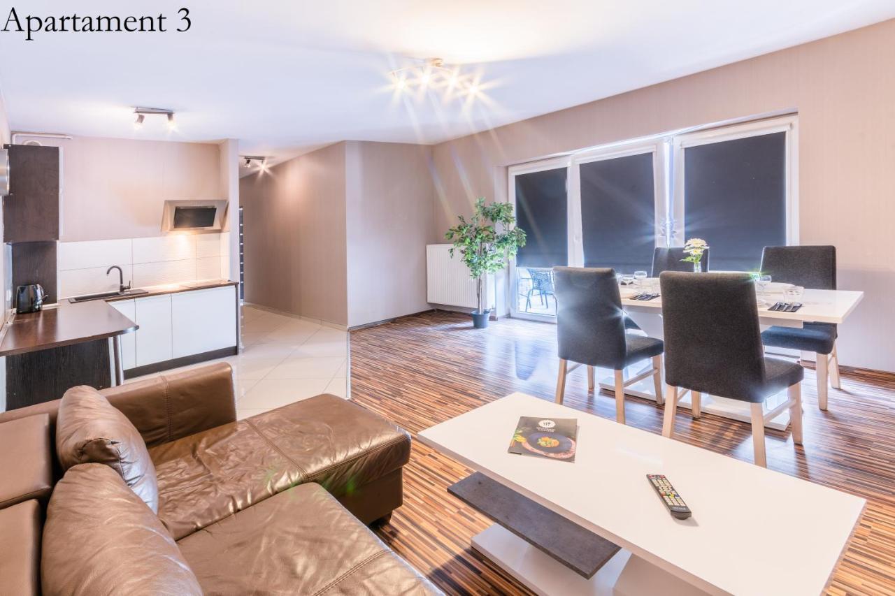 Apartamenty Katowice By Lantier - Wellness & Spa 4* Bytom