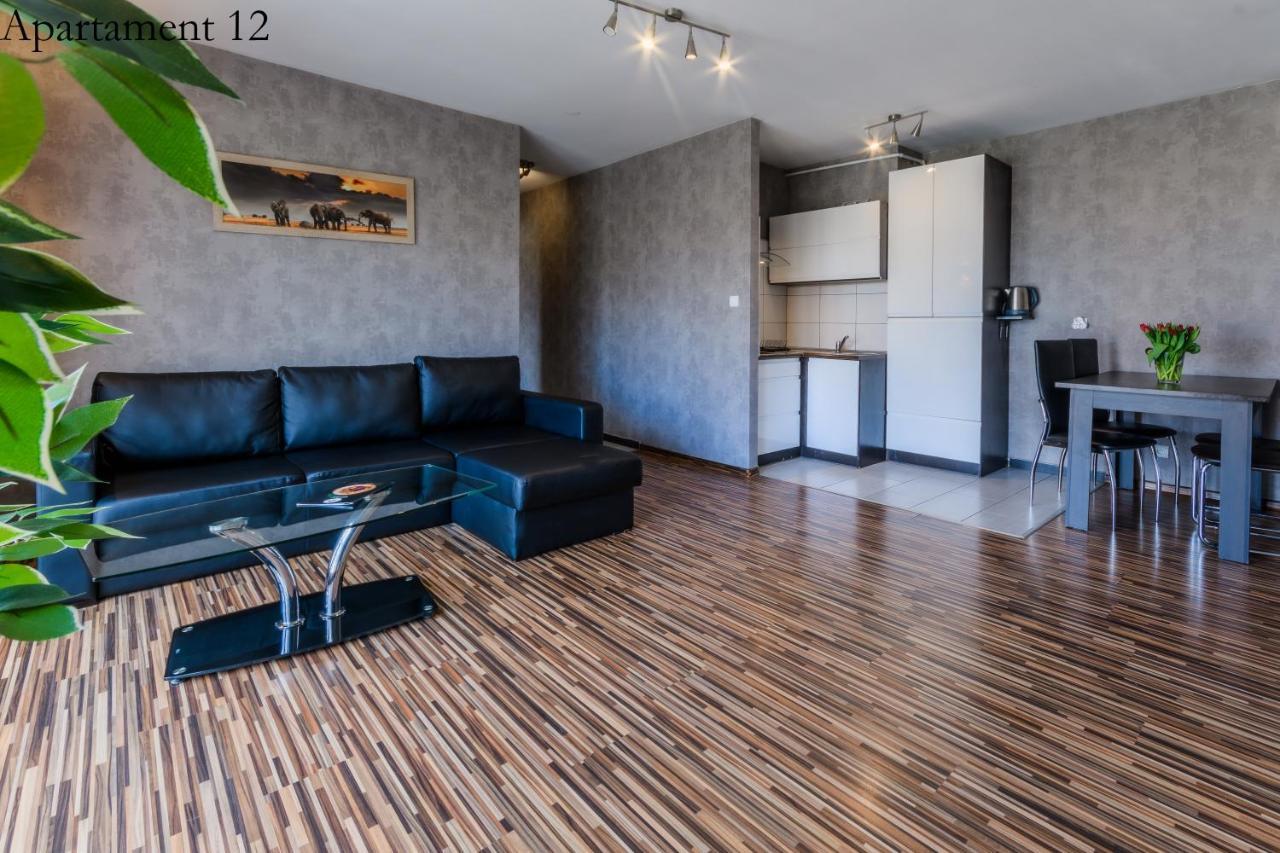 Aparthotel Apartamenty Katowice By Lantier - Wellness & Spa 4*