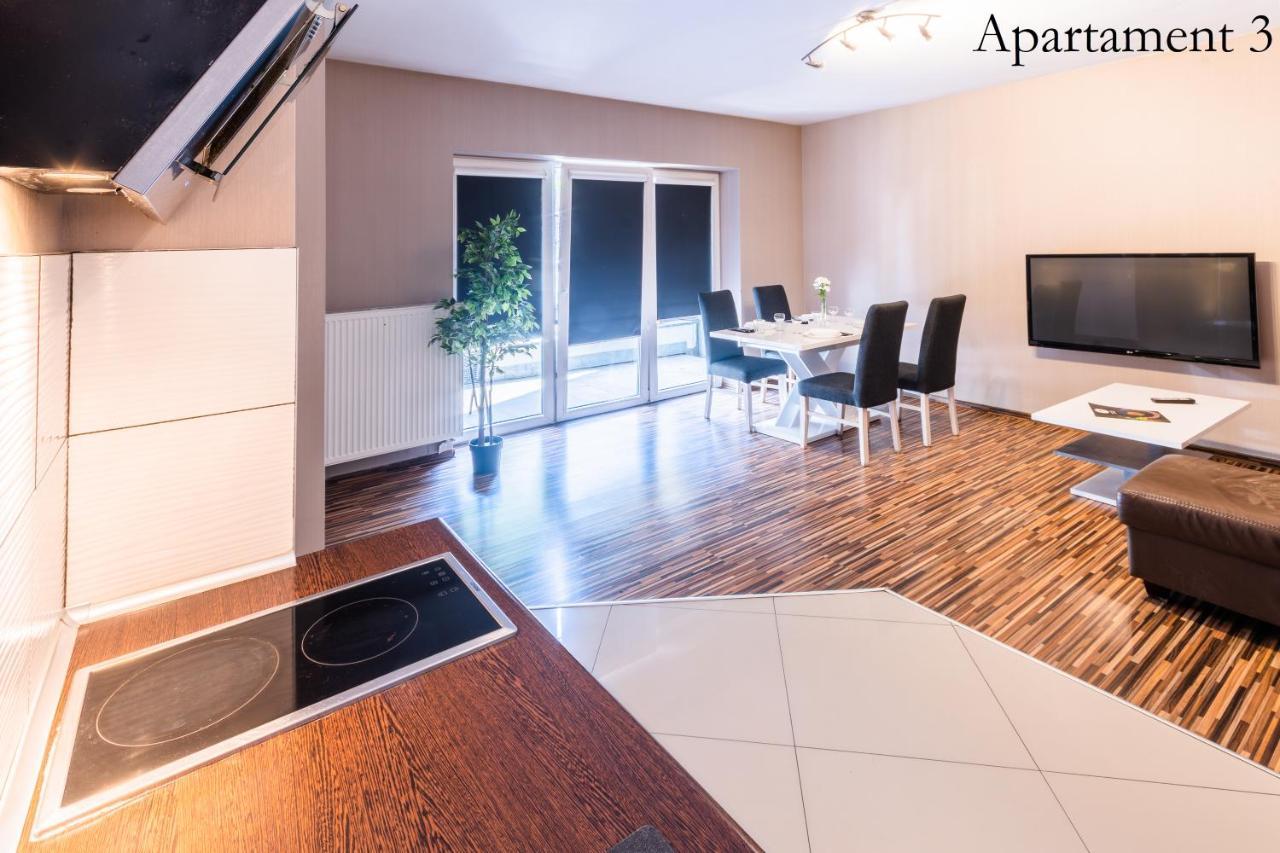 Apartamenty Katowice By Lantier - Wellness & Spa 4*