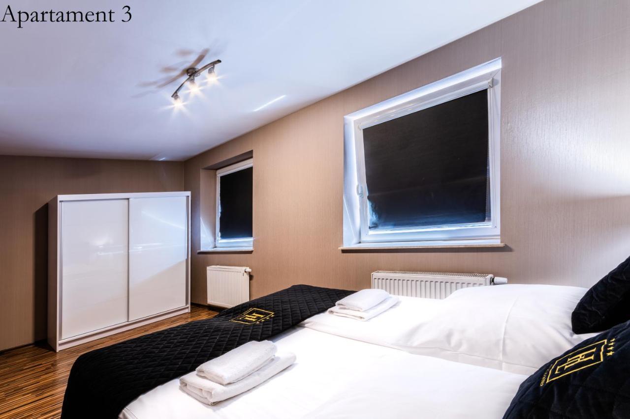 Aparthotel Apartamenty Katowice By Lantier - Wellness & Spa