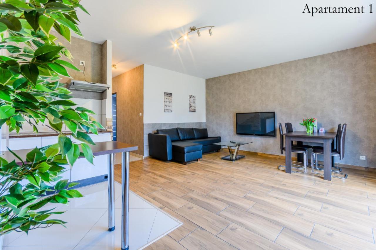 Apartamenty Katowice By Lantier - Wellness & Spa Aparthotel 4*