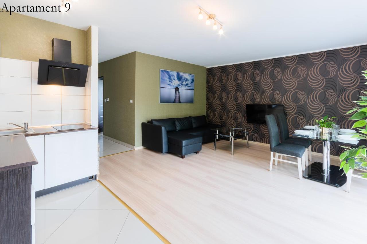 Apartamenty Katowice By Lantier - Wellness & Spa Aparthotel