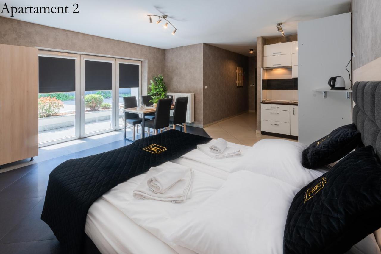 Aparthotel Apartamenty Katowice By Lantier - Wellness & Spa