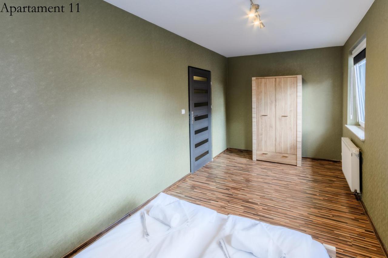 Apartamenty Katowice By Lantier - Wellness & Spa Aparthotel Bytom