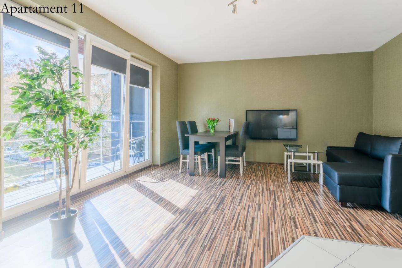 Aparthotel Apartamenty Katowice By Lantier - Wellness & Spa Bytom