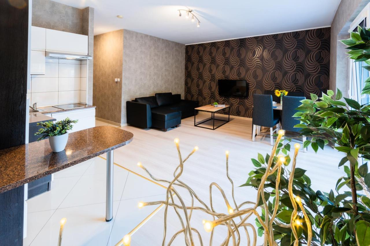 Aparthotel Apartamenty Katowice By Lantier - Wellness & Spa 4*