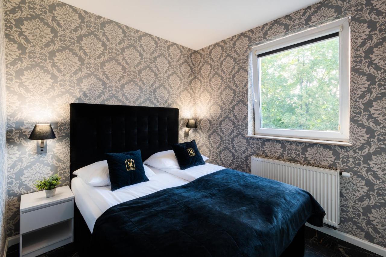 Apartamenty Katowice By Lantier - Wellness & Spa Aparthotel 4*