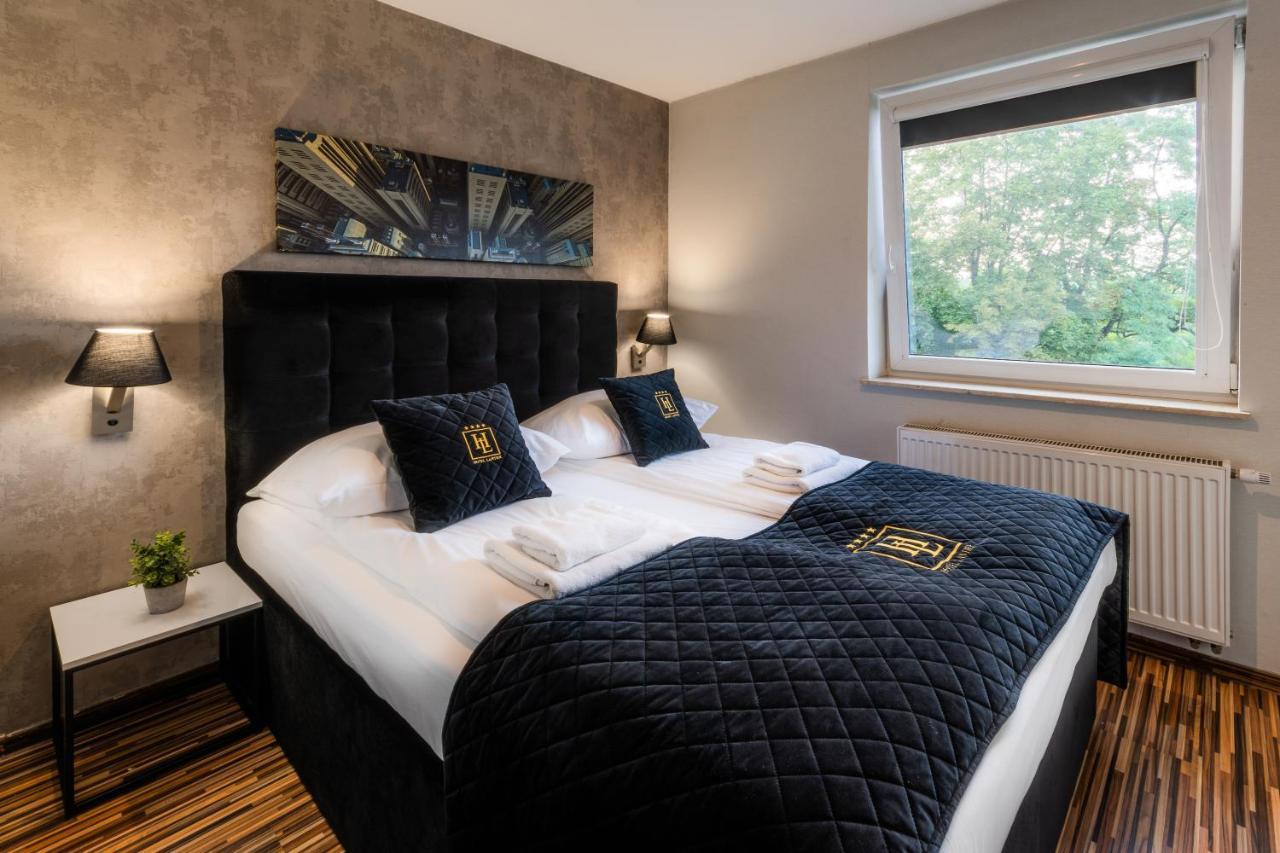 Apartamenty Katowice By Lantier - Wellness & Spa Aparthotel