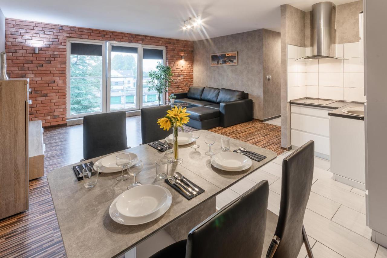 Apartamenty Katowice By Lantier - Wellness & Spa