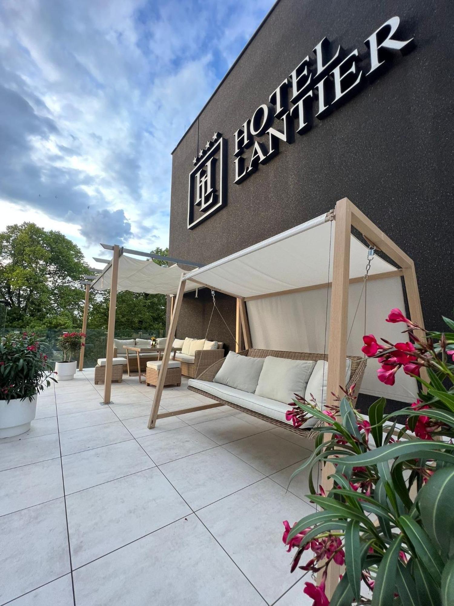Aparthotel Apartamenty Katowice By Lantier - Wellness & Spa 4*