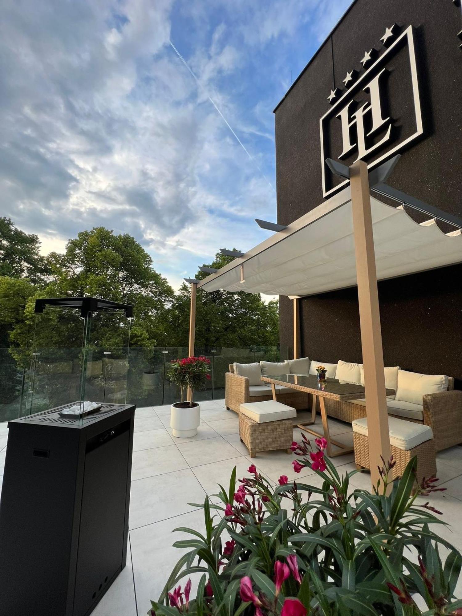 Aparthotel Apartamenty Katowice By Lantier - Wellness & Spa Bytom