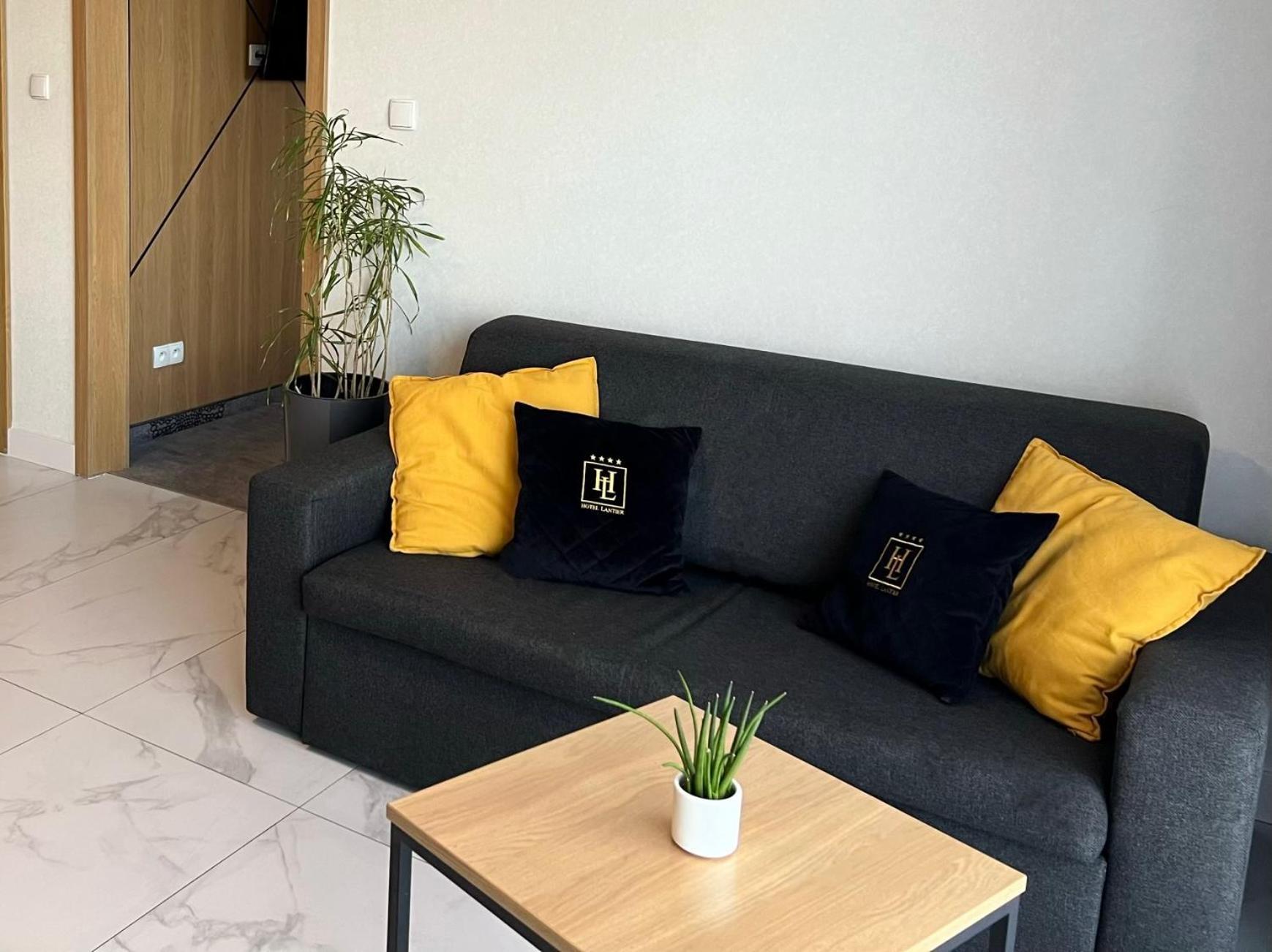 Apartamenty Katowice By Lantier - Wellness & Spa 4* Bytom